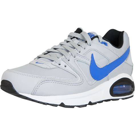 nike air max command weiß grau blau|Nike Air Max Command .